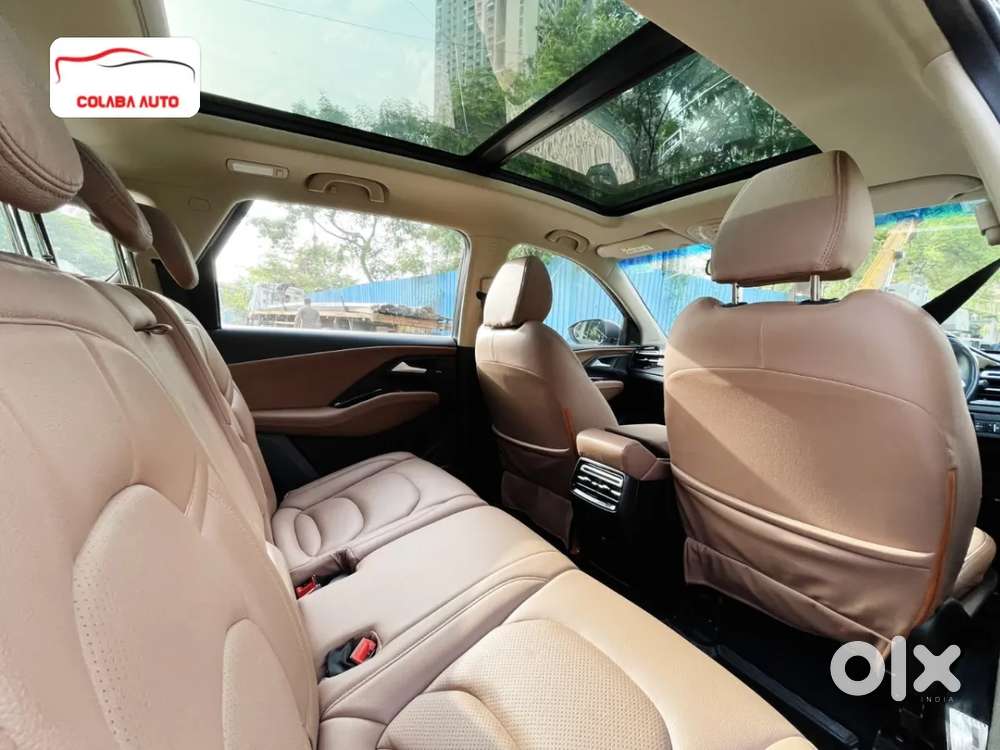 Mg Hector Savvy Pro 1.5 Turbo Cvt, 2024, Petrol