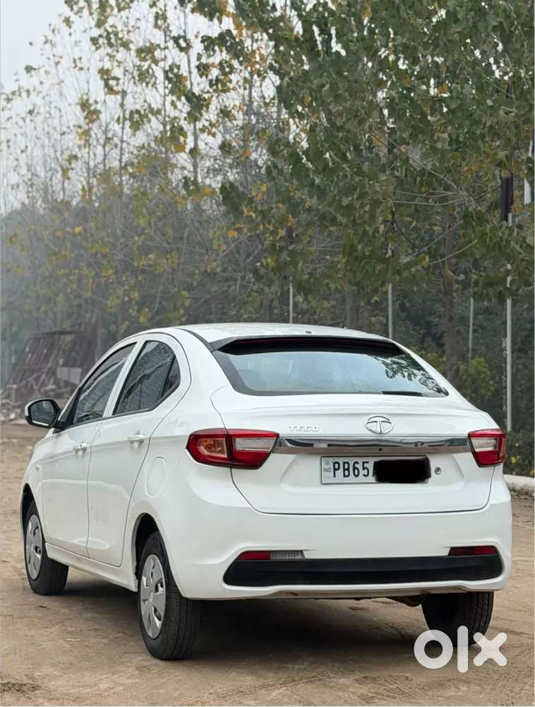 Tata Tigor Xm, 2018, Petrol