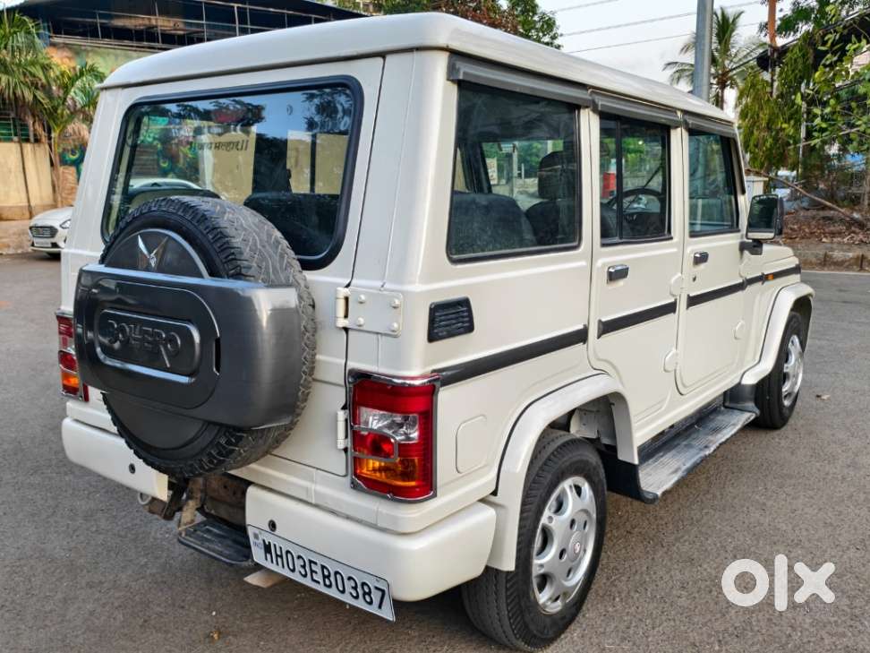 Mahindra Bolero B4, 2022