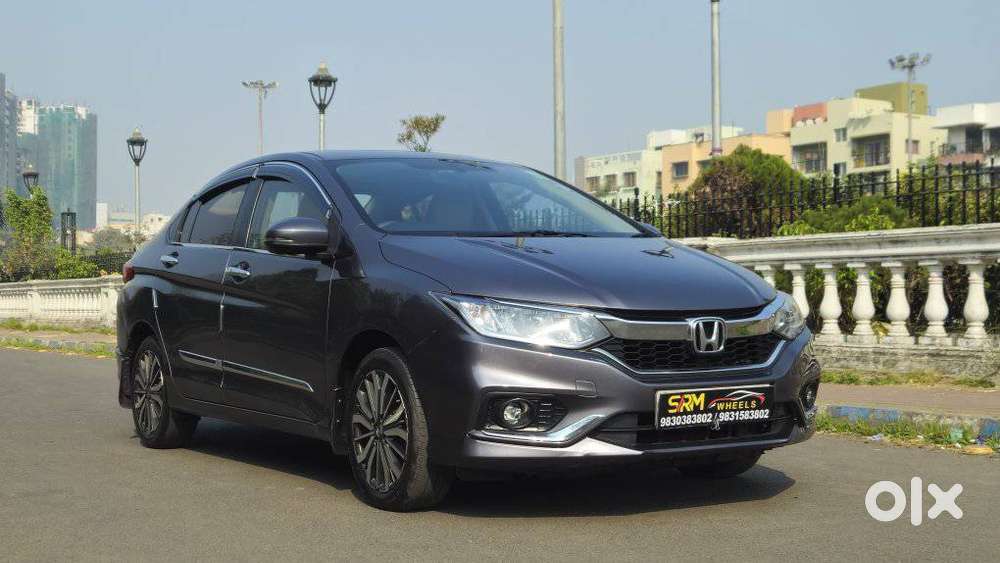 Honda City 2015-2017 I Vtec Vx Option, 2017, Petrol
