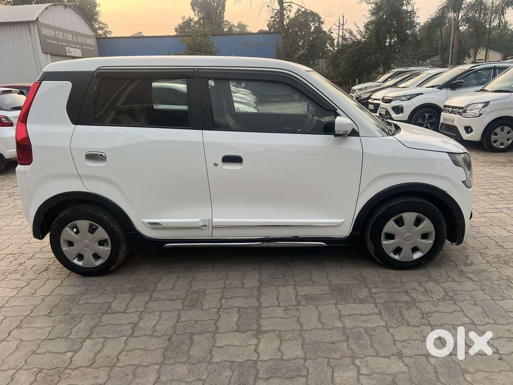 Maruti Suzuki Wagon R Zxi, 2019, Petrol