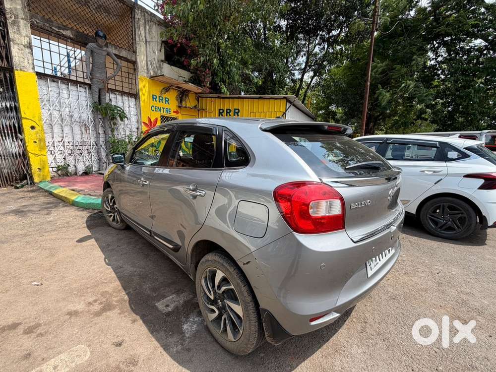 Maruti Suzuki Baleno Zeta 2021 (26700kms, 1st Owner, Zero Dep)
