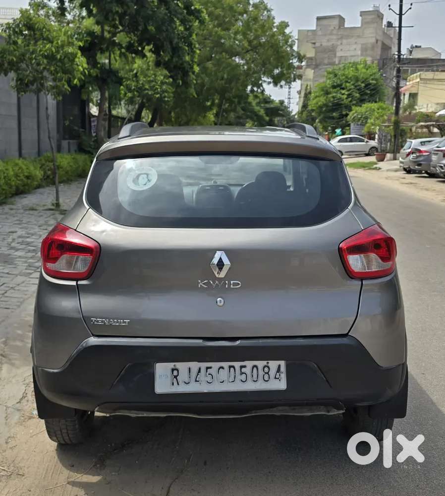 Renault Kwid 2018 Petrol 70000 Km Driven