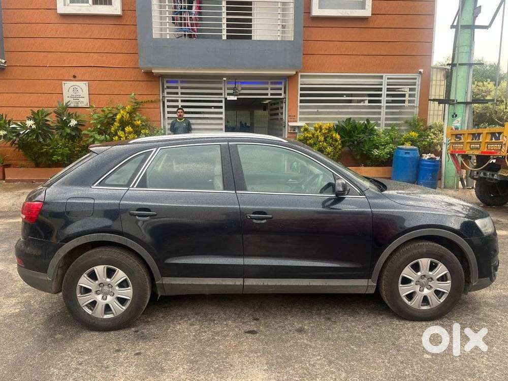 Audi Q3 2012-2015 2.0 Tdi, 2014, Diesel