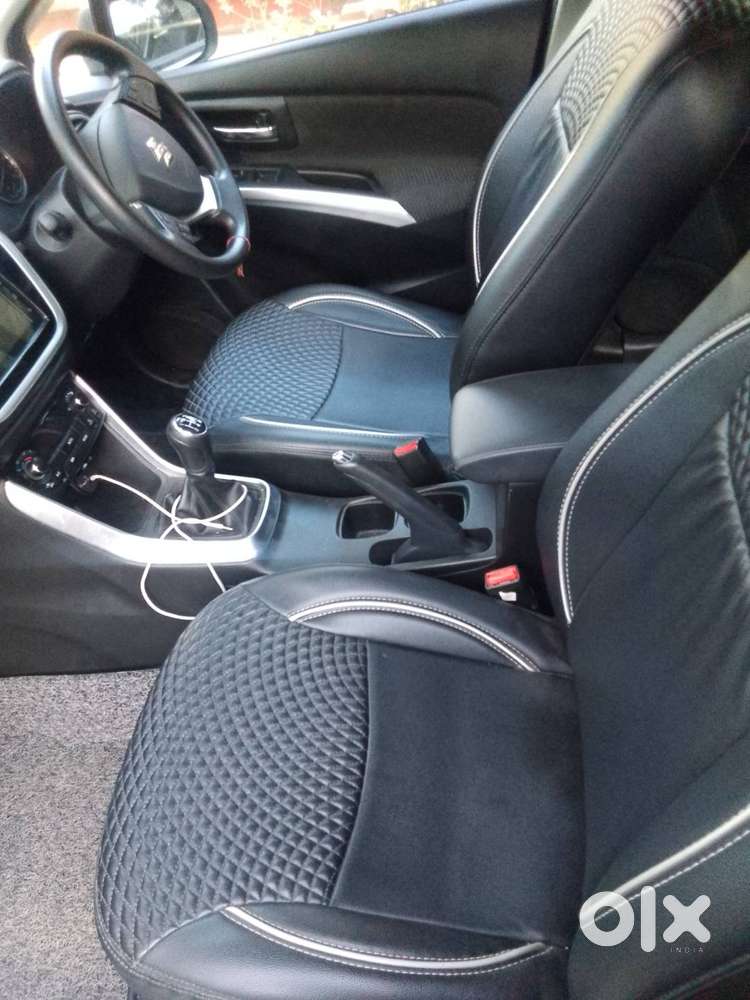 Maruti Suzuki S-cross Alpha 2020