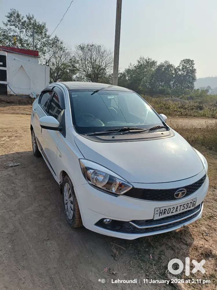 Tata Tigor 2020 Petrol