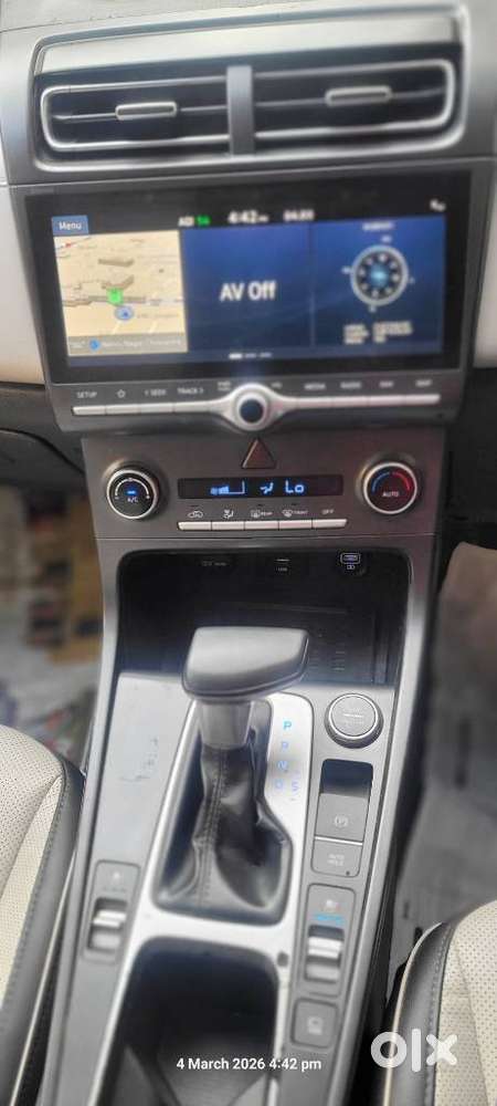 Hyundai Creta Sx(o) At, 2021, Petrol