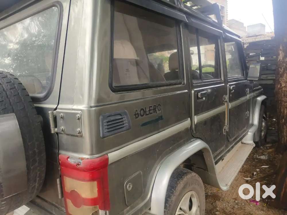 Mahindra Bolero Power 2010