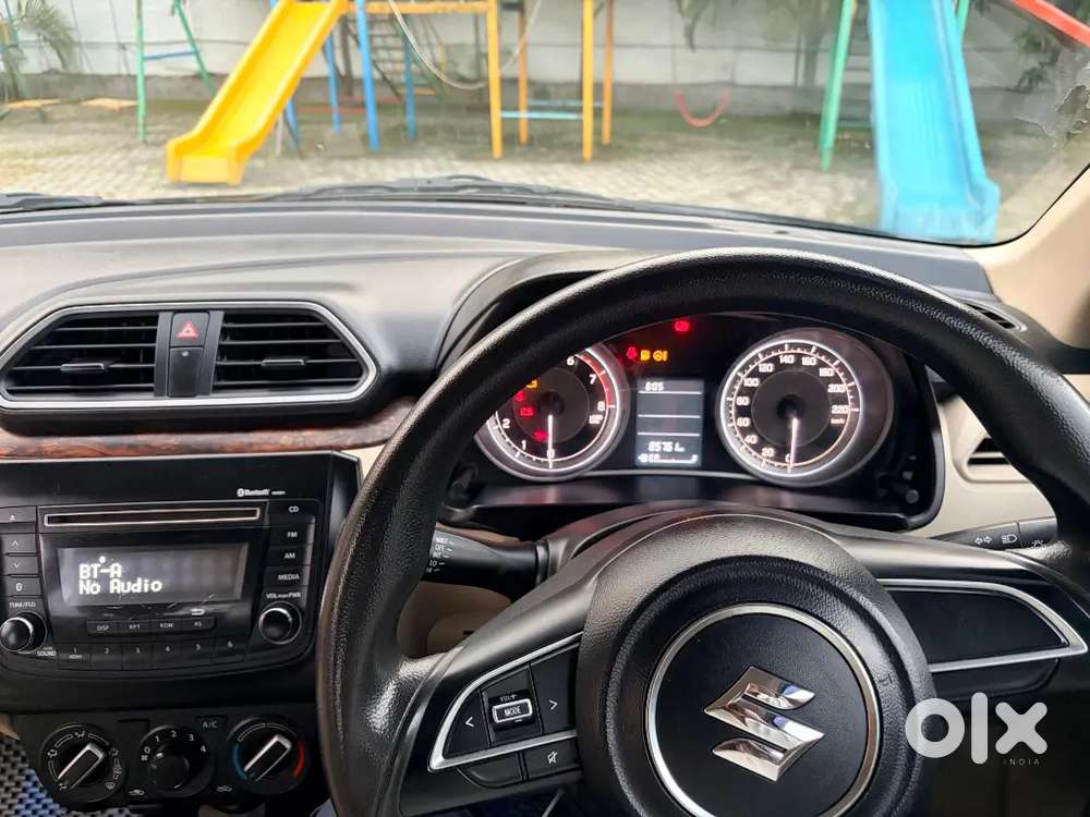 Maruti Suzuki Dzire Vxi 2018