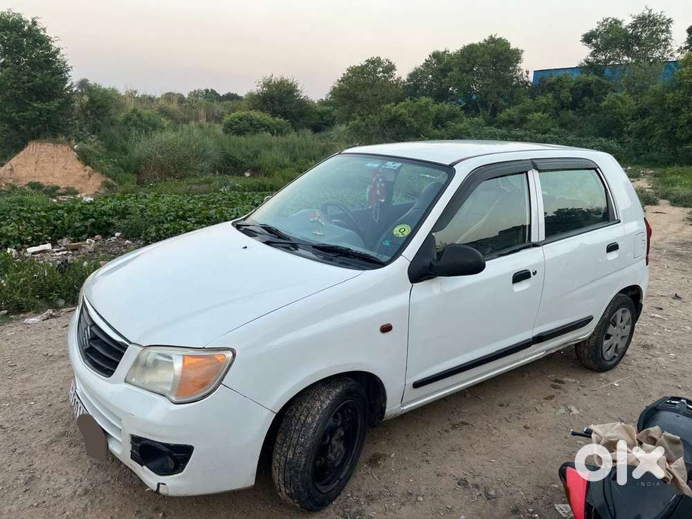 Maruti Alto K10 2012