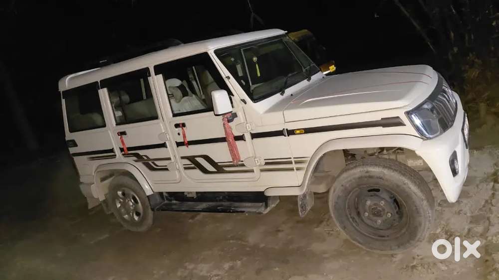 Mahindra Bolero Power Plus 2024 Diesel 7250 Km Driven