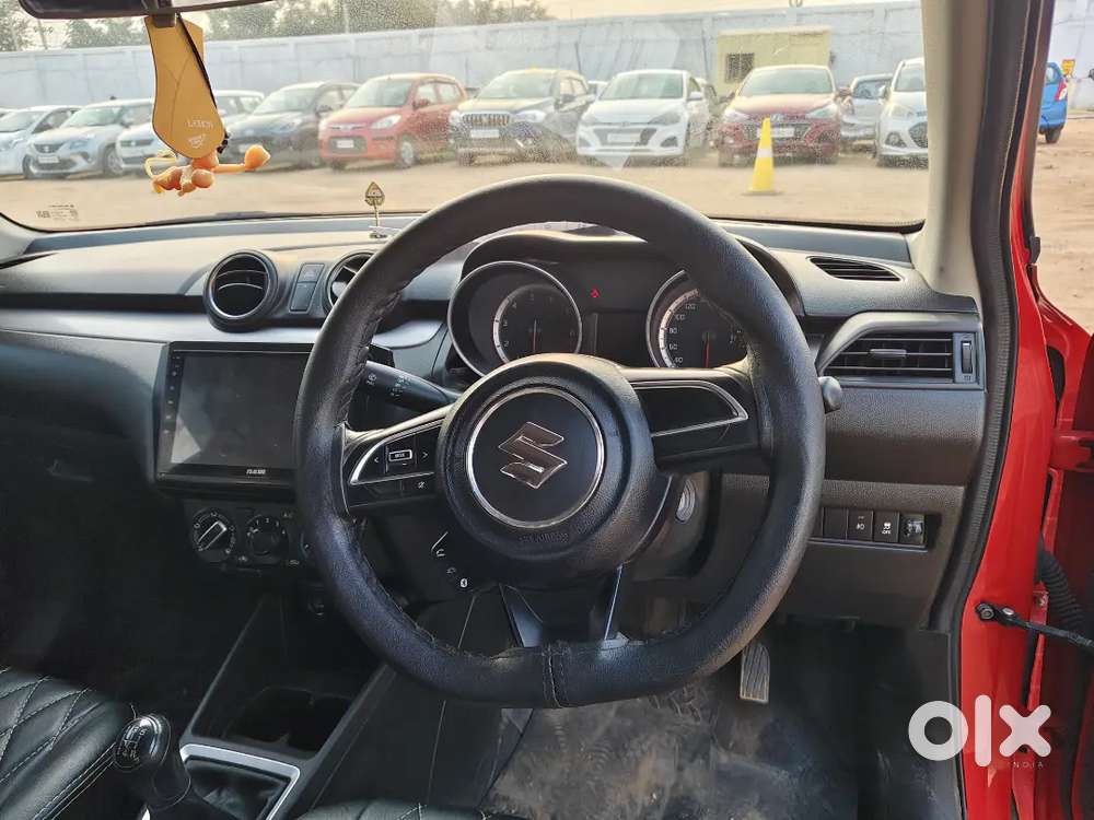 Maruti Suzuki Swift Vxi 2023 Car