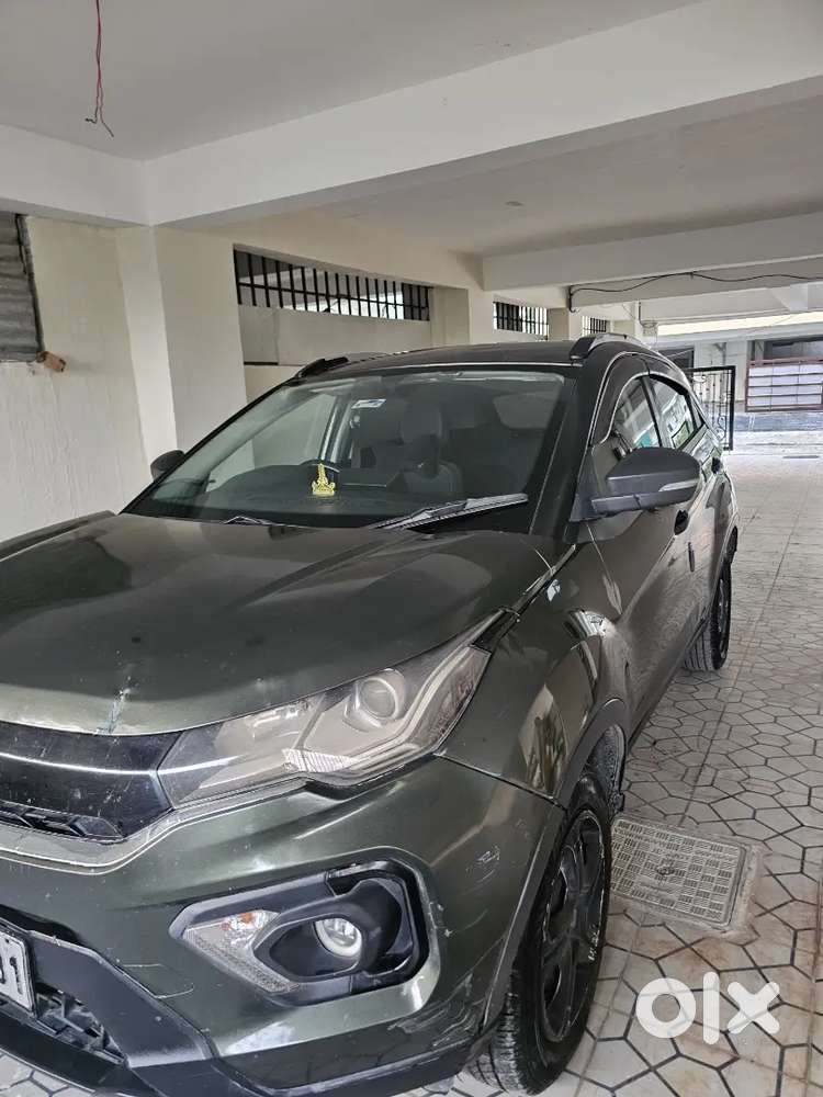 Tata Nexon 2020 Model Petrol Plus Cng