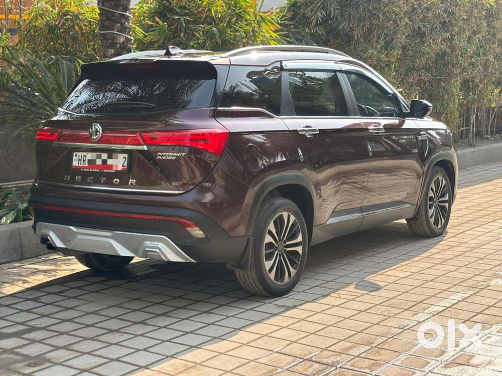 Mg Hector Hybrid Sharp Mt, 2020, Diesel