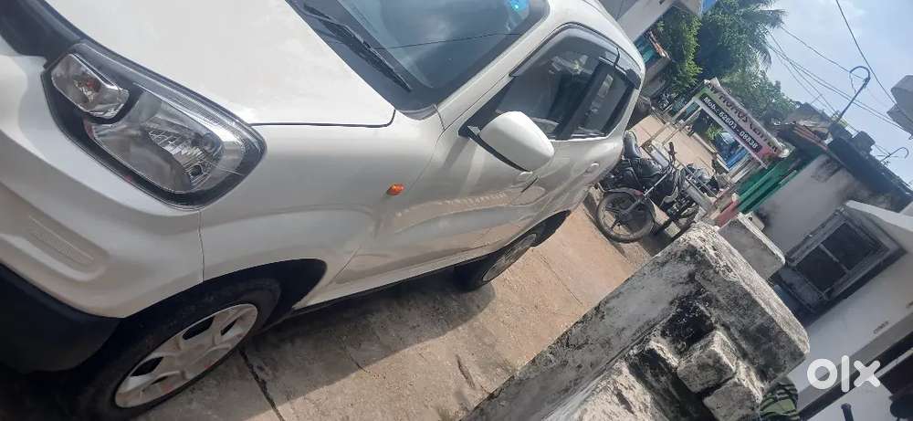 Maruti Suzuki S-presso