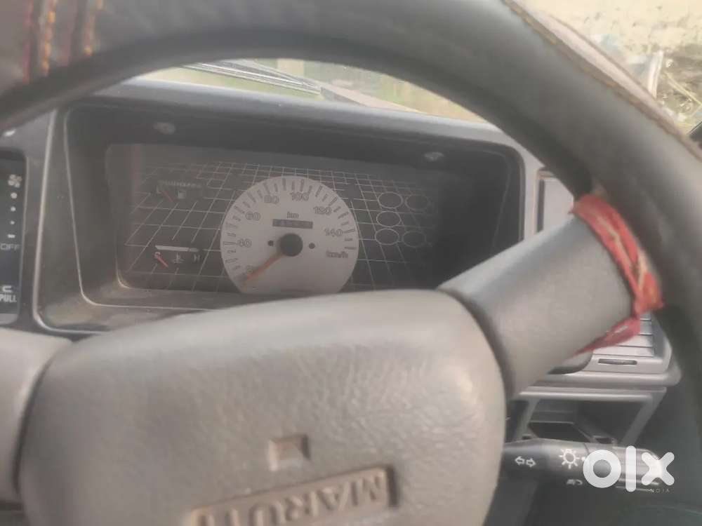 Maruti Suzuki 800  2006