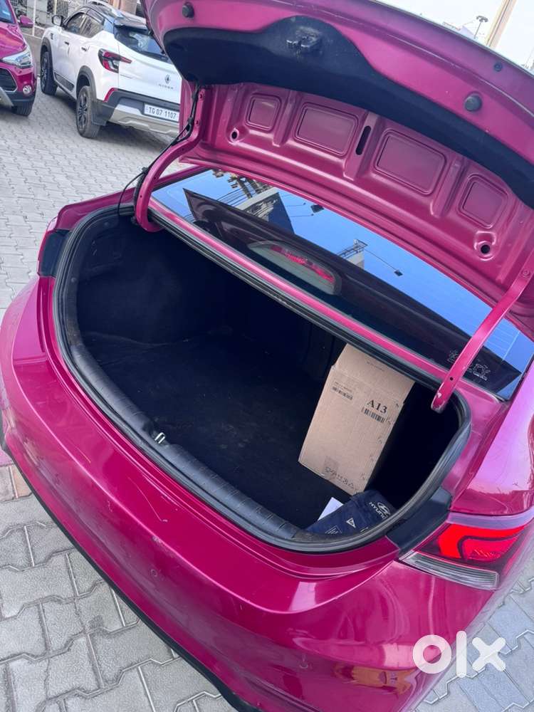 2018 Hyundai Verna Diesel Automatic Suv