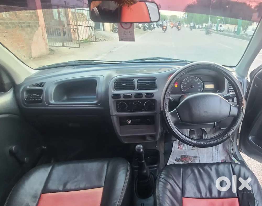 Maruti Suzuki Alto 2012