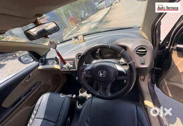Honda Amaze 1.5 S I-dtec, 2013, Diesel