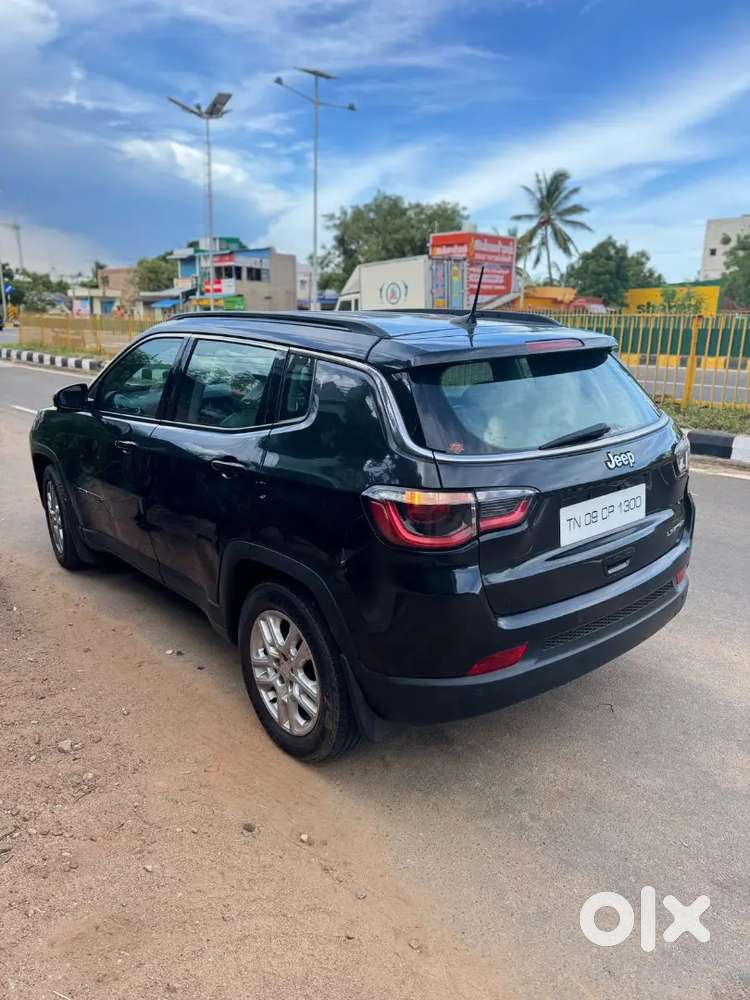 Jeep Compass 2.0 Limited 2018