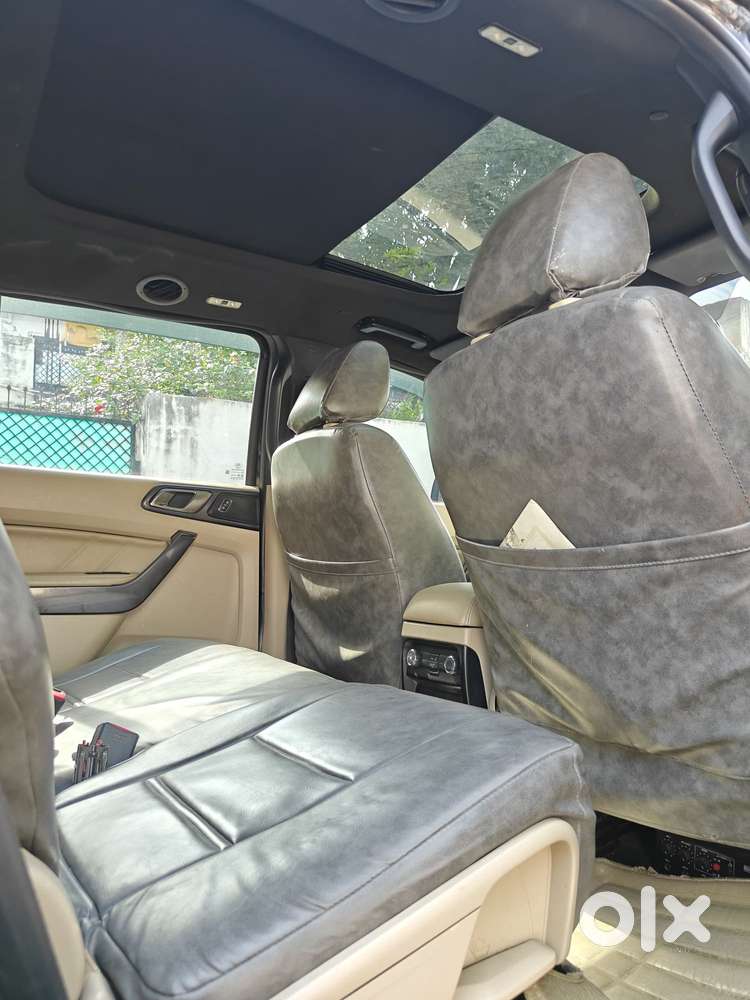 Ford Endeavour 2.2 Titanium At 4x2, 2019, Diesel