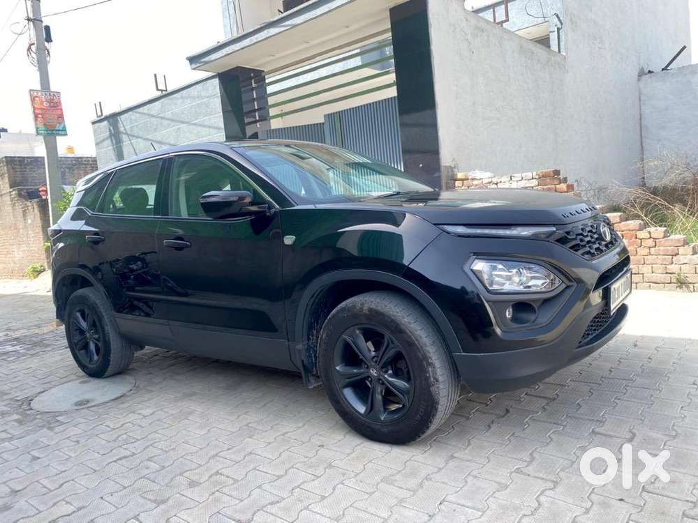 Tata Harrier 2021 Diesel 80000 Km Driven