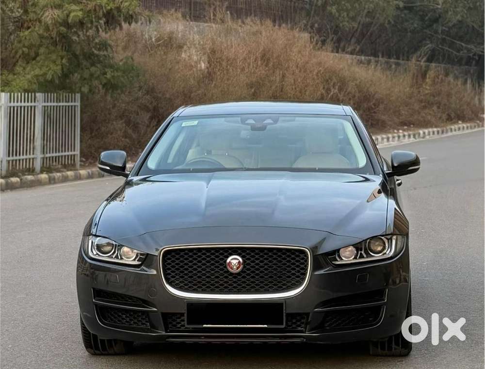 Jaguar Xe 2.0l Diesel Prestige, 2017, Diesel