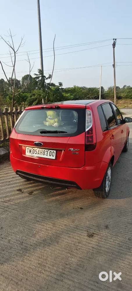 Ford Figo 2011 Petrol Good Condition