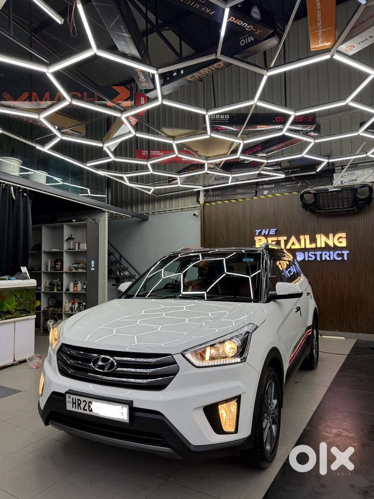 Hyundai Creta Diesel 2016