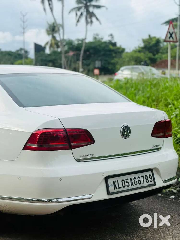 Volkswagen Passat 2013 Diesel Good Condition