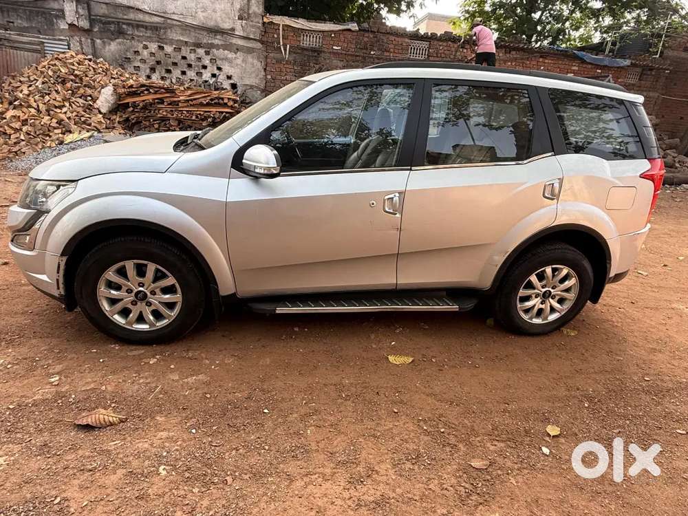 Mahindra Xuv500 2017 Diesel Well Maintained