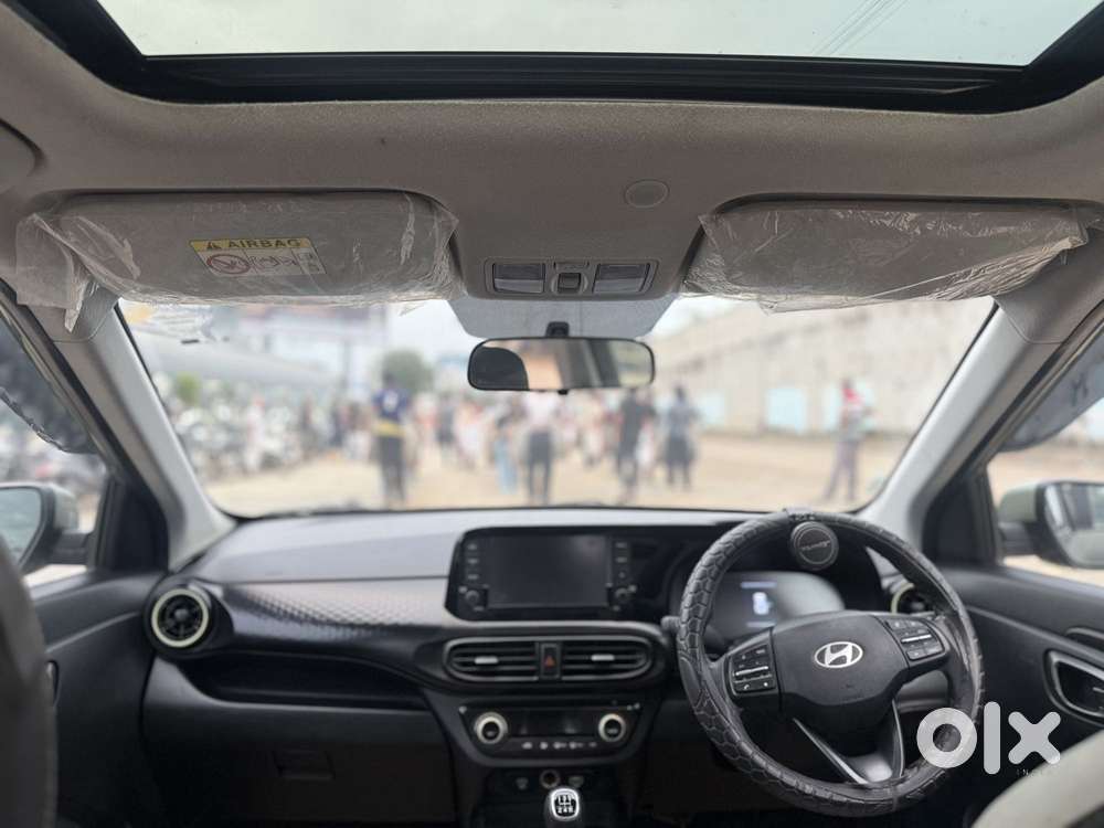Hyundai Exter Sx 1.2 Mt, 2023, Petrol