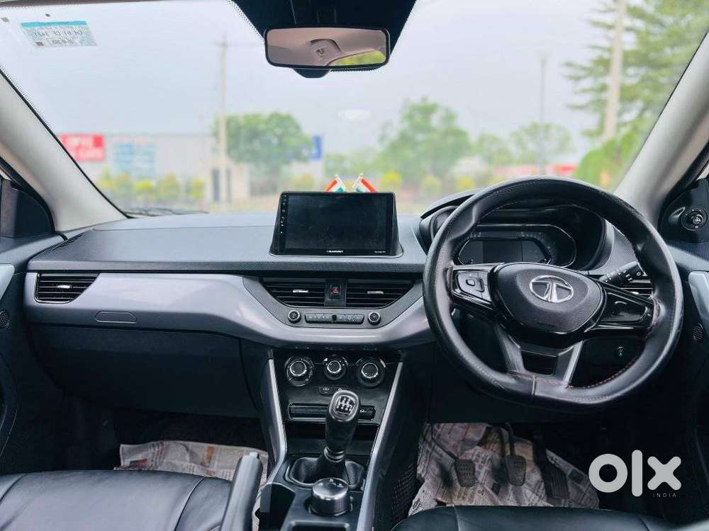 Tata Nexon Kraz, 2021, Petrol
