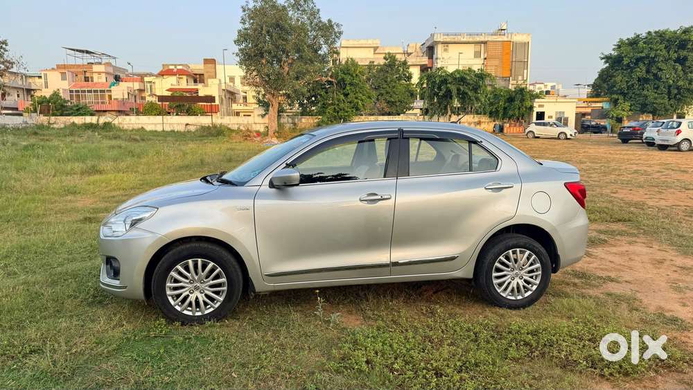 Maruti Suzuki Dzire Zdi Plus, 2017, Diesel