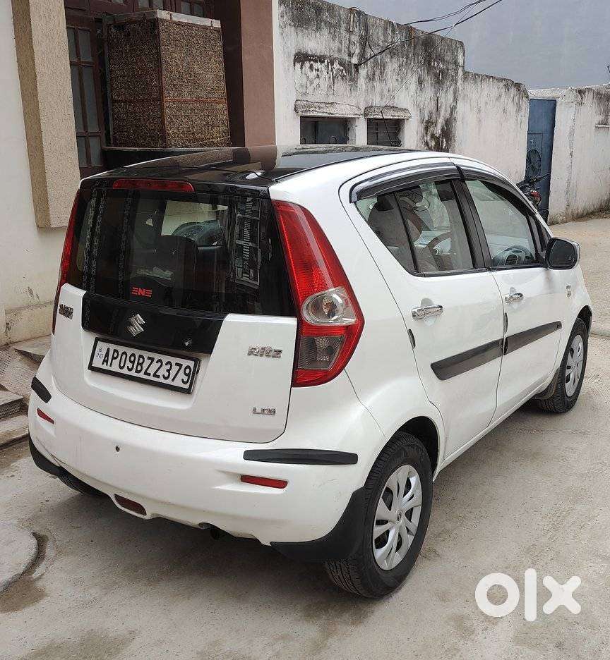 Maruti Suzuki Ritz Ldi Bs-iv, 2010, Diesel