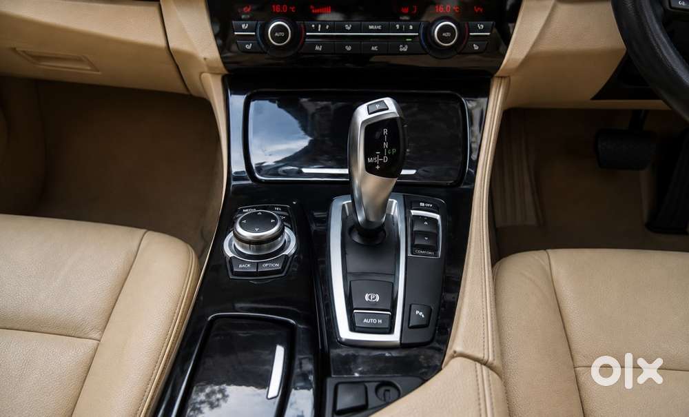 Bmw 520d Luxury Line  Premium Executive Sedan  Mint Condition