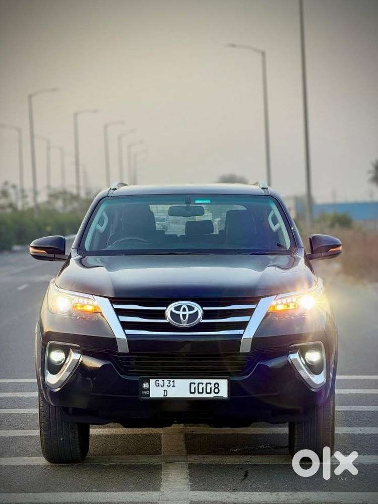 Toyota Fortuner 3.0 4x2 Automatic, 2018, Diesel