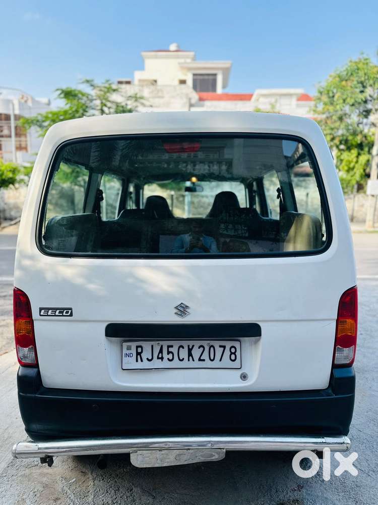 Maruti Suzuki Eeco 5 Seater Ac, 2020, Petrol