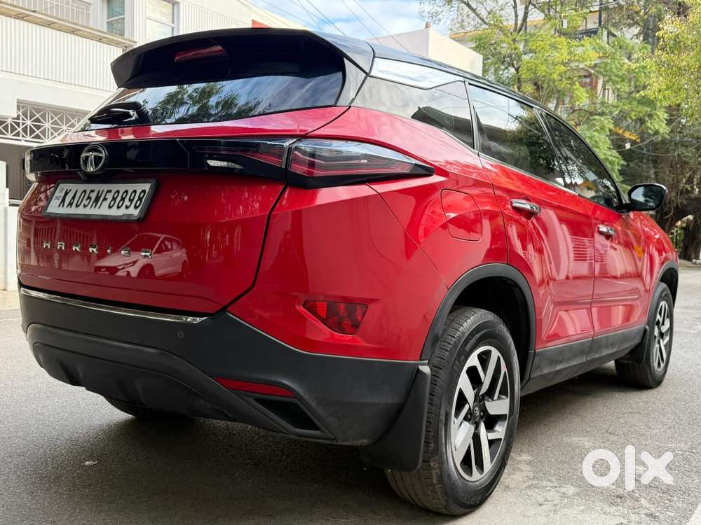 Tata Harrier Xza Plus At, 2022, Diesel