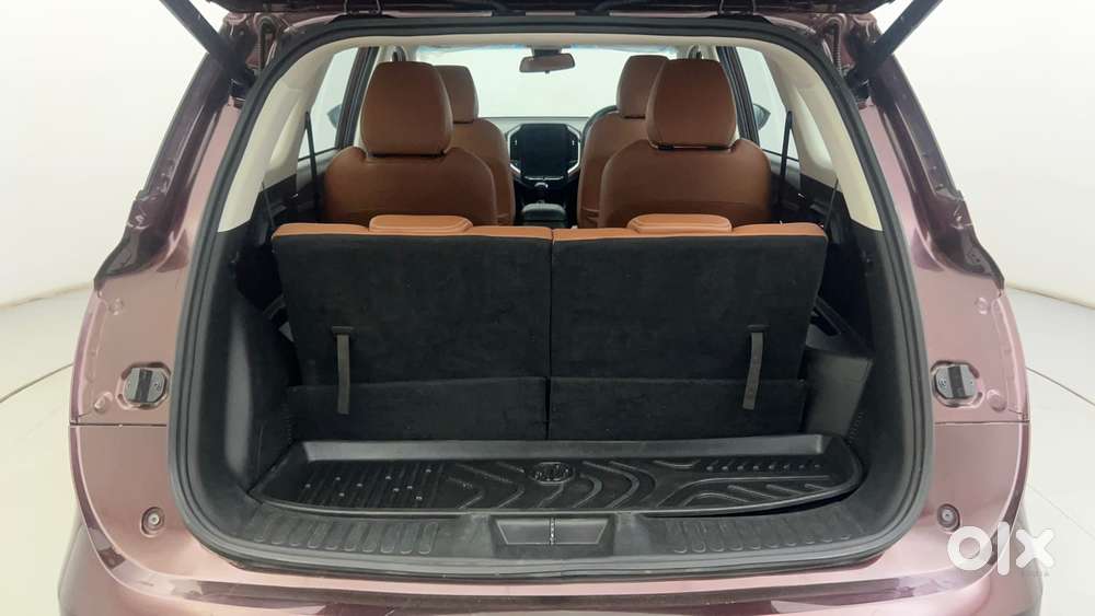 Mg Hector Plus 1.5 Sharp Dct, 2020, Petrol