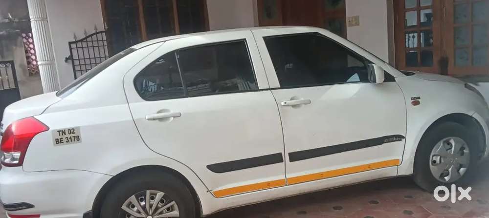 2016 Maruti Swift Dzire Tour Diesel