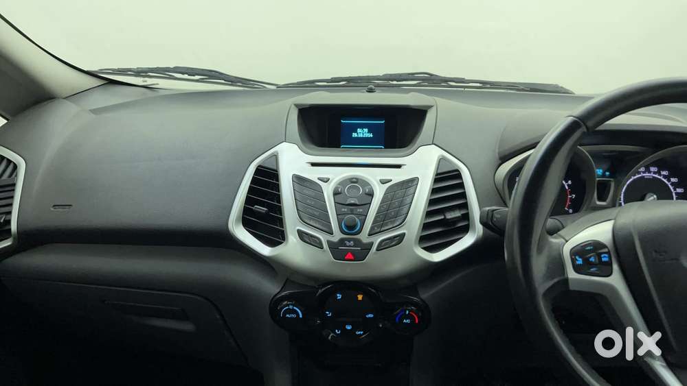 Ford Ecosport [2015-2017] 1.5 Titanium Plus Ti-vct, 2015, Petrol