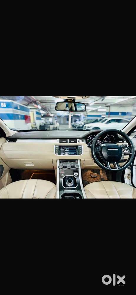 Land Rover Range Evoque Hse Dynamic, 2015, Diesel