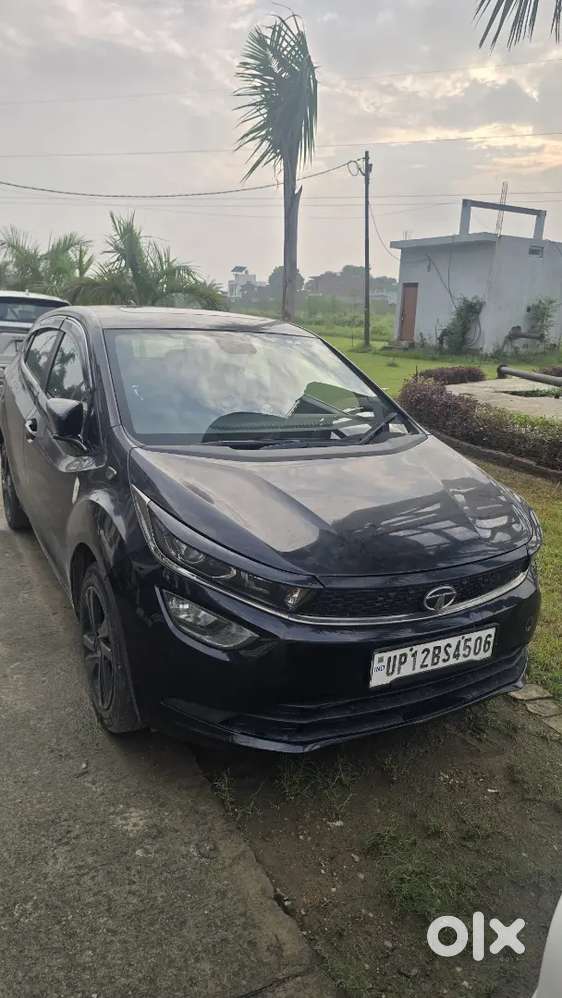 Tata Altroz 2023 Petrol Well Maintained