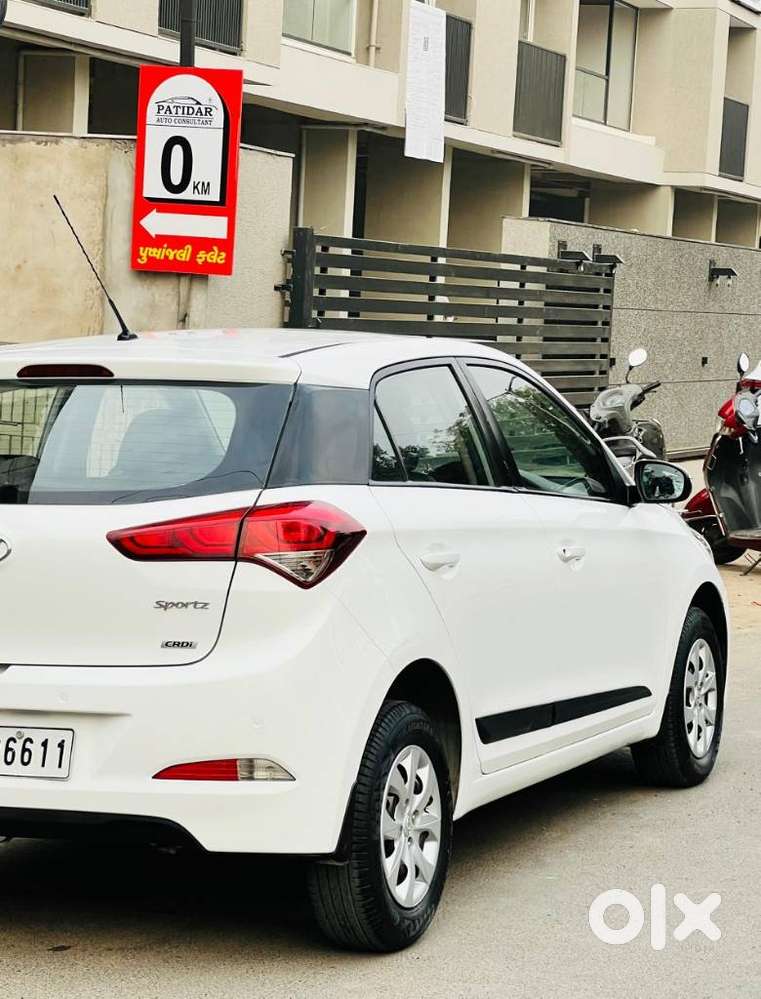 Hyundai I20 1.4 Sportz, 2016