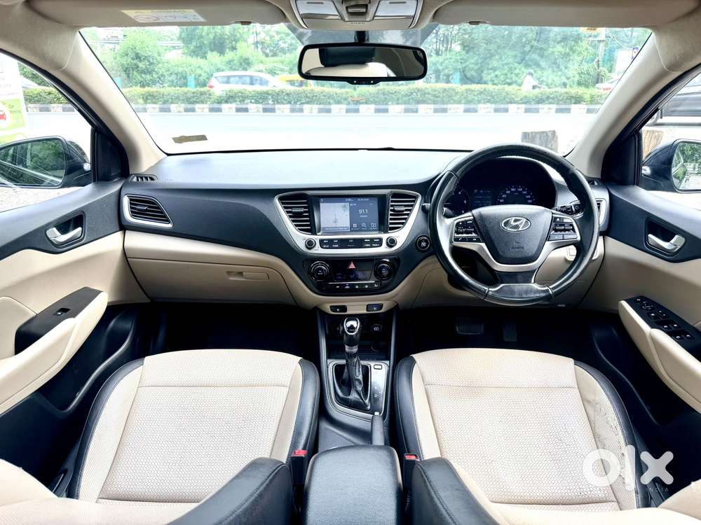 Hyundai Verna 1.6 Sx (o) Crdi At, 2019, Diesel