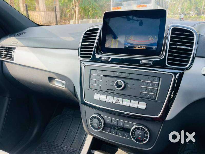 Mercedes-benz Gle Coupe 3.0 43 Amg 4matic, 2019, Petrol