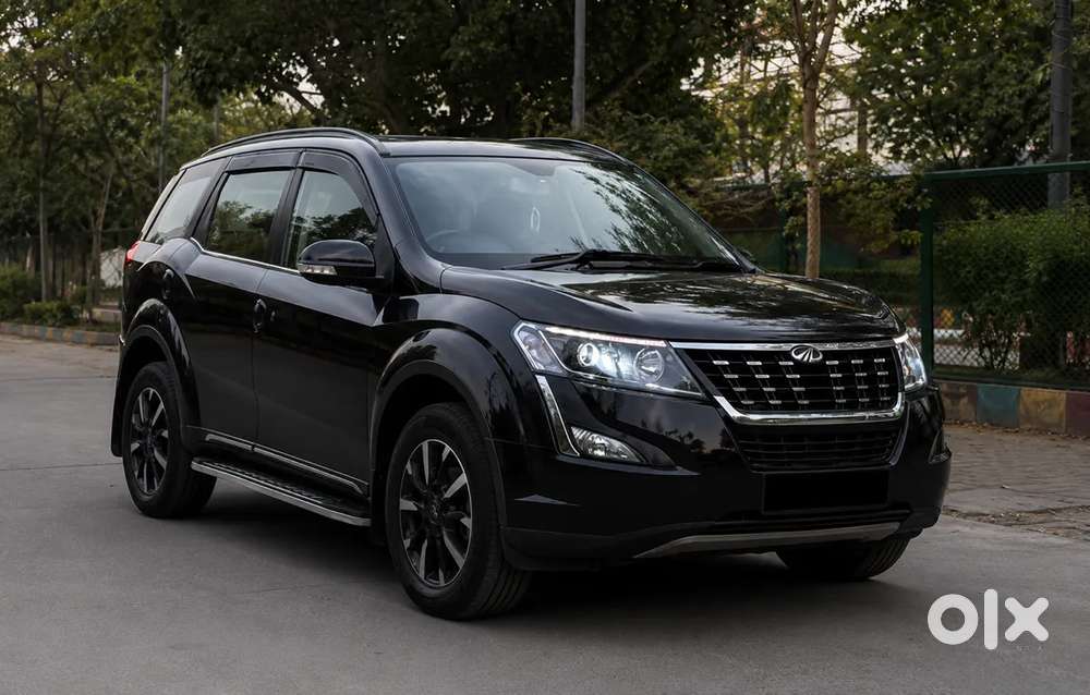Mahindra Xuv500, 2020, Diesel