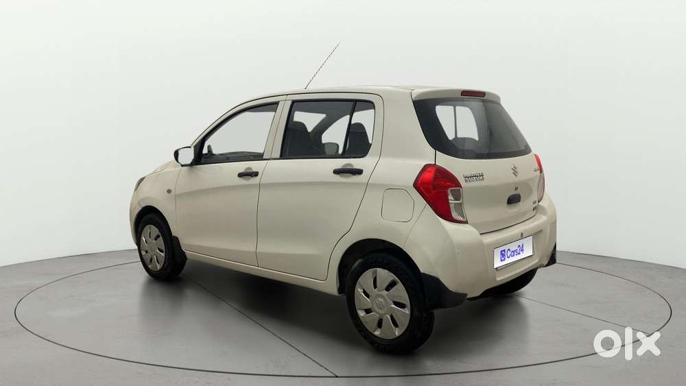 Maruti Suzuki Celerio 2014-2017 Vxi At, 2015, Petrol