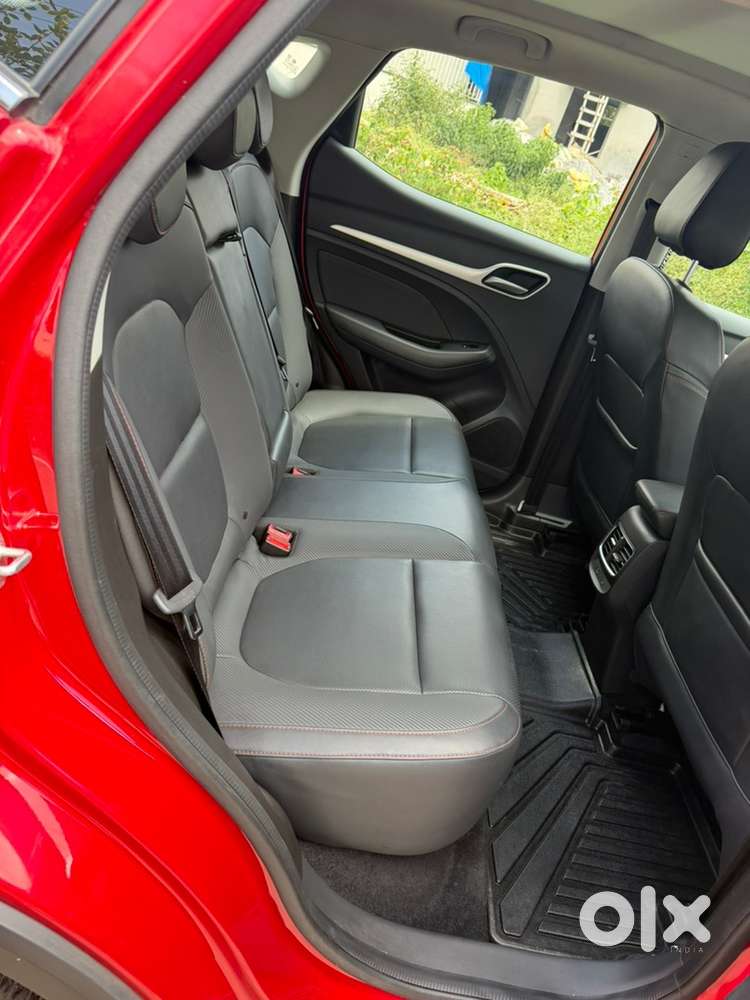 Mg Zs Ev 2025 3500 Km Driven